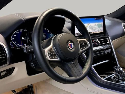 Used 2025 BMW ALPINA B8 xDrive Gran Coupe AWD/4WD image 17