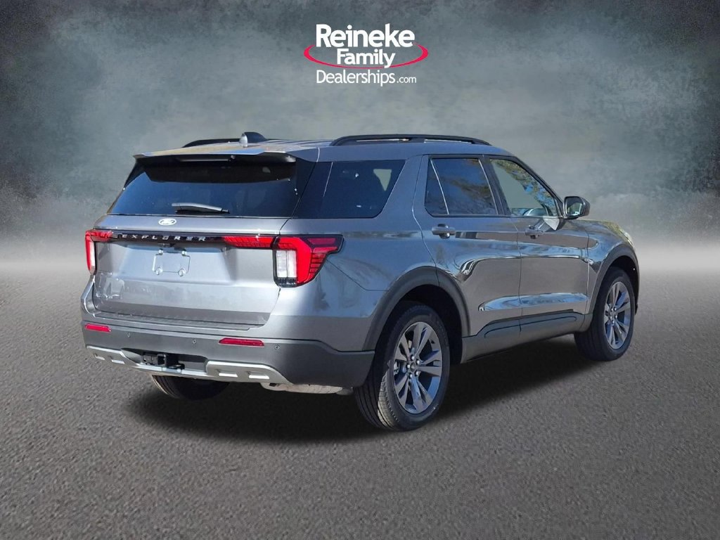 New 2027 Ford Explorer Active w/ Active Comfort Package AWD/4WD image 5