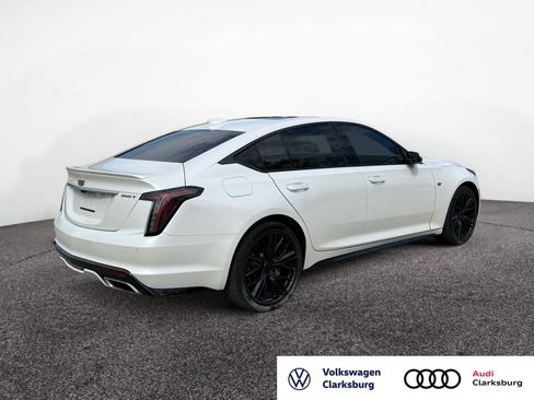 Used 2022 Cadillac CT5 Sport AWD/4WD image 5
