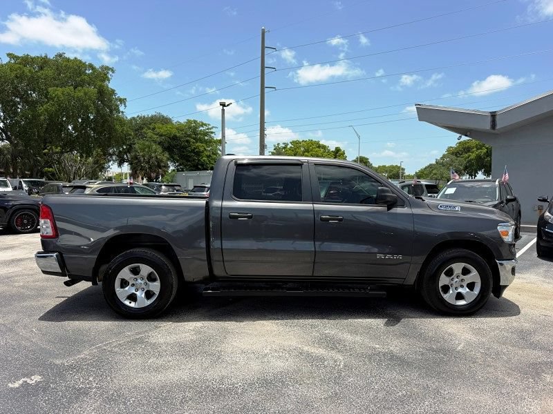 Used 2019 RAM 1500 Tradesman RWD image 4