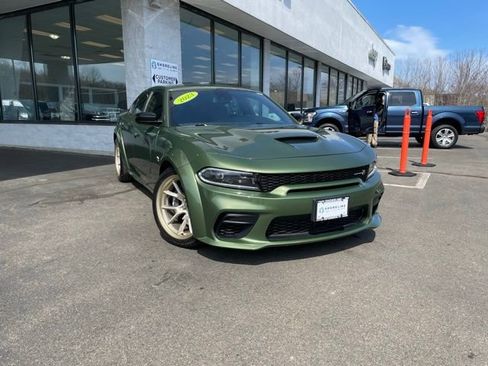 Used 2023 Dodge Charger Scat Pack RWD image 3