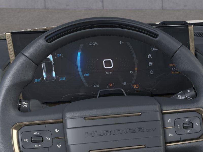 New 2025 GMC Hummer EV 3X AWD/4WD image 18
