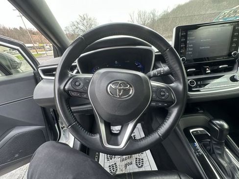 Used 2022 Toyota Corolla XSE image 13
