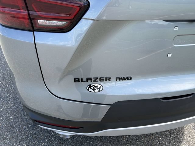 New 2026 Chevrolet Blazer LT w/ Midnight/Sport Edition AWD/4WD image 33