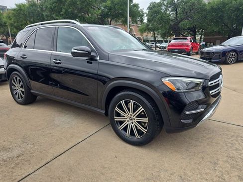 Certified 2026 Mercedes-Benz GLE 350 4MATIC image 3