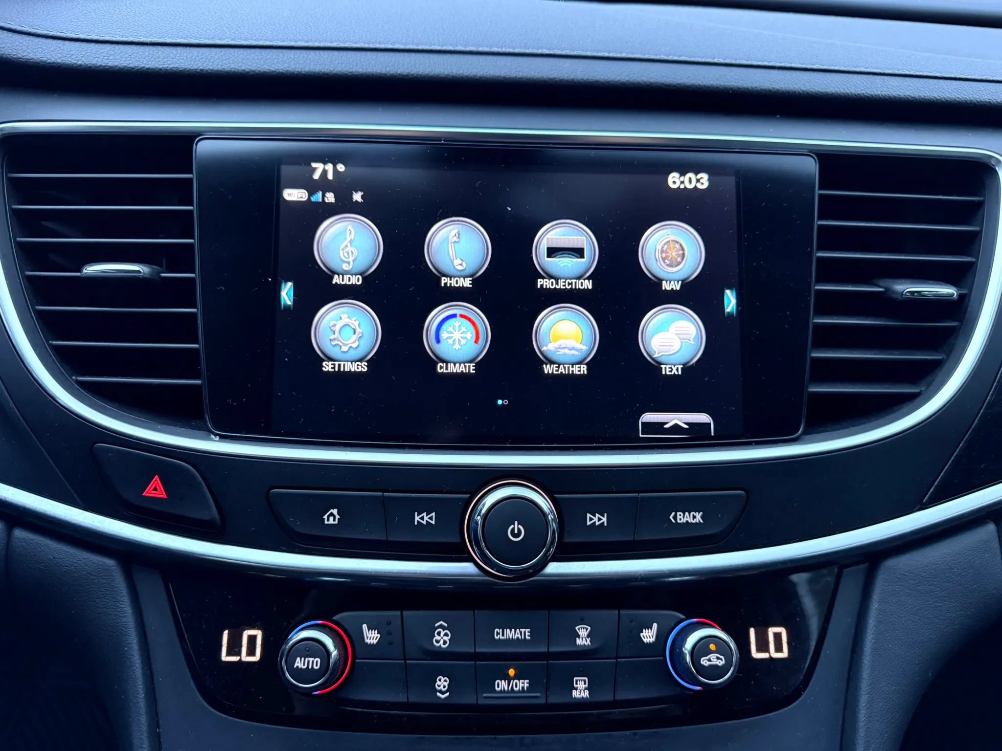Used 2017 Buick LaCrosse Essence w/ Sights and Sounds Package FWD image 19