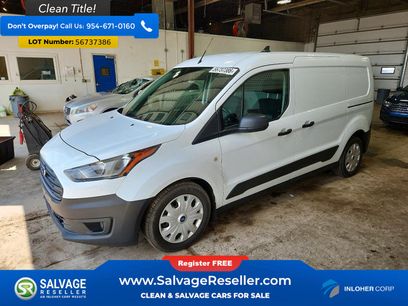 Used 2022 Ford Transit Connect XL