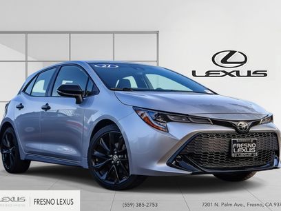 Used 2021 Toyota Corolla SE