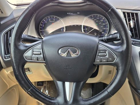 Used 2014 INFINITI Q50 Premium w/ Navigation Package AWD/4WD image 30