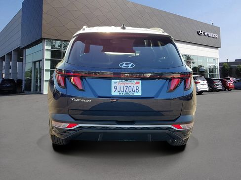 Certified 2024 Hyundai Tucson SEL FWD image 4