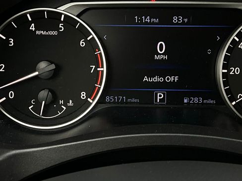 Used 2023 Nissan Altima 2.5 SV image 37