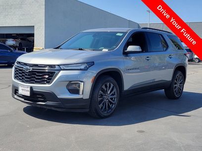 Used 2023 Chevrolet Traverse RS w/ LPO, Floor Liner Package