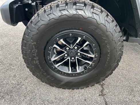 New 2025 Jeep Wrangler Willys image 17