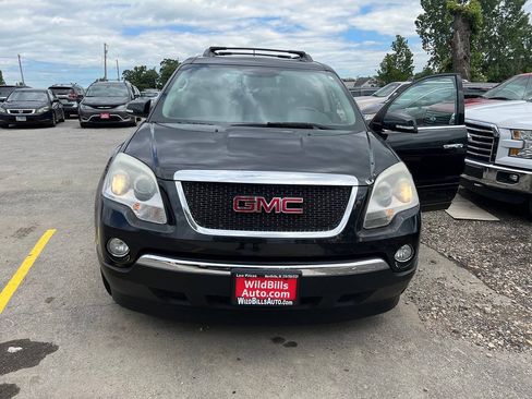 Used 2012 GMC Acadia SLT w/ LPO, 'HIT The Road' Package AWD/4WD image 17