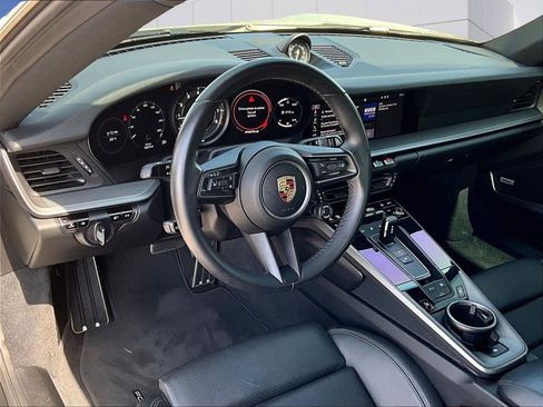 Certified 2020 Porsche 911 Carrera 4S AWD/4WD image 4