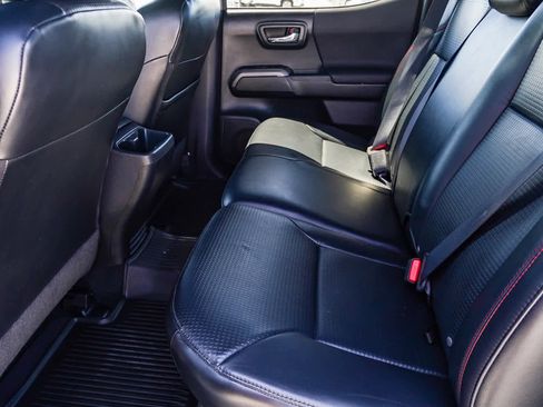 Certified 2017 Toyota Tacoma TRD Pro AWD/4WD image 21