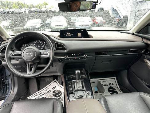 Used 2021 MAZDA CX-30 AWD 2.5 S w/ Premium Package image 14