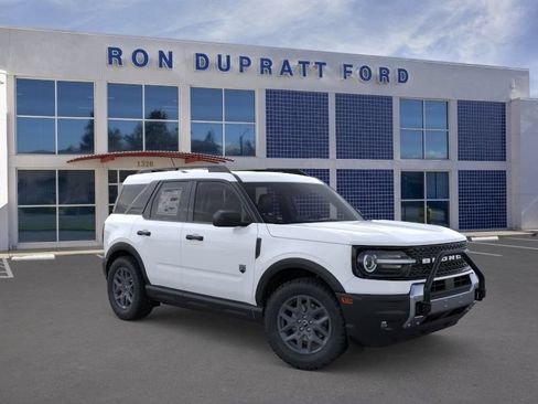 New 2026 Ford Bronco Sport Big Bend w/ Convenience Package AWD/4WD image 31