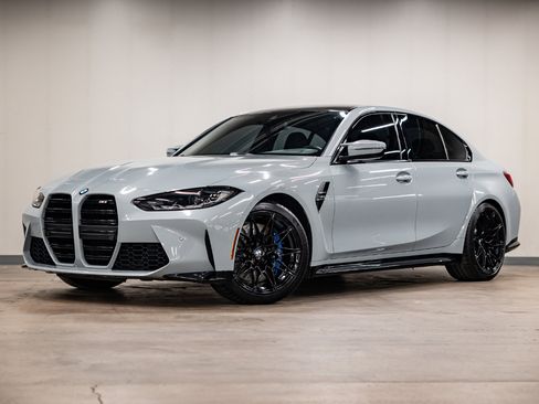 Used 2022 BMW M3 image 15