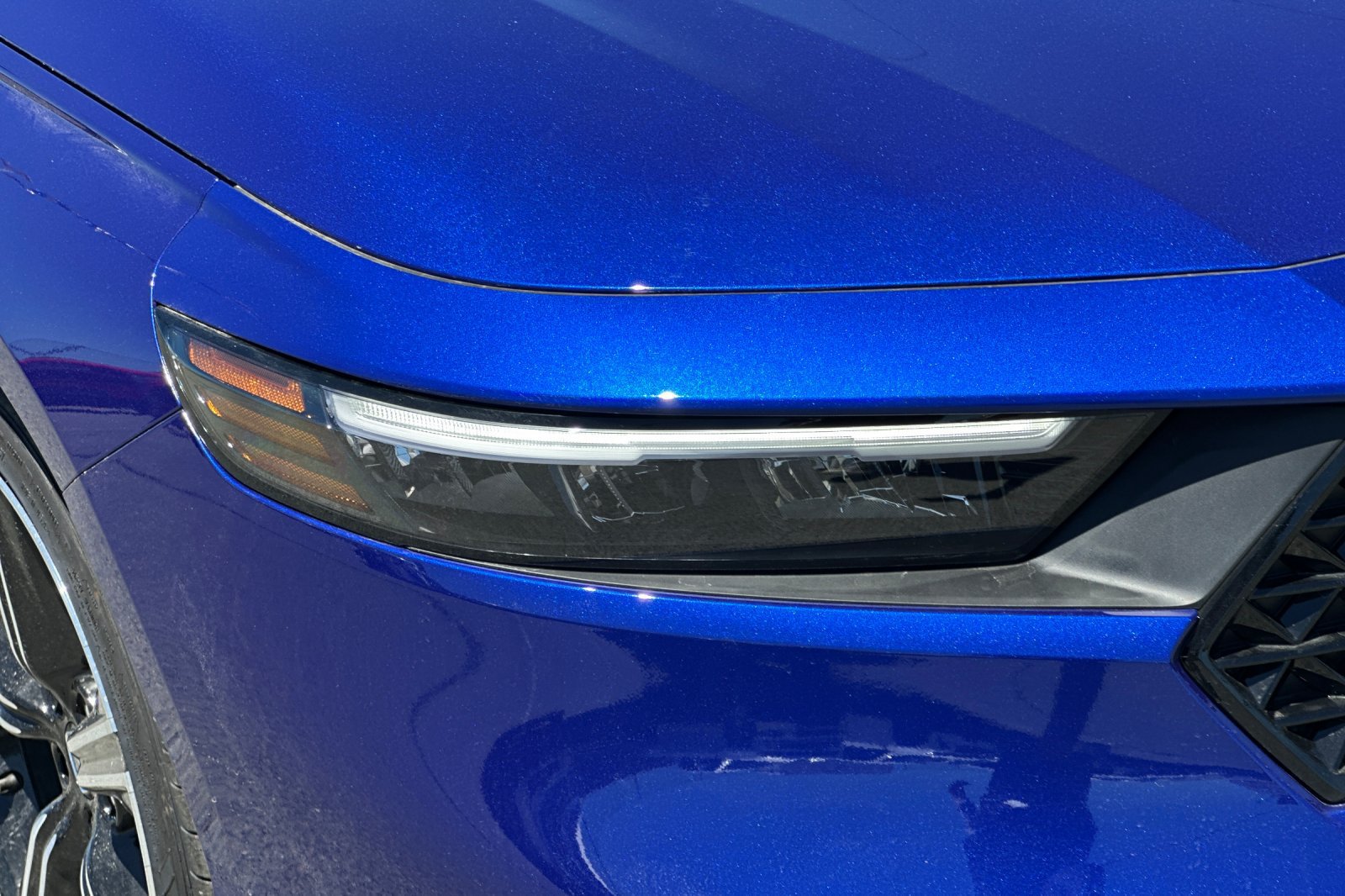 New 2026 Honda Accord Sport image 28