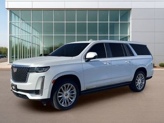Used 2022 Cadillac Escalade ESV Premium Luxury w/ Performance Package video 1