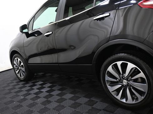 Used 2022 Buick Encore Preferred w/ Safety Package AWD/4WD image 12