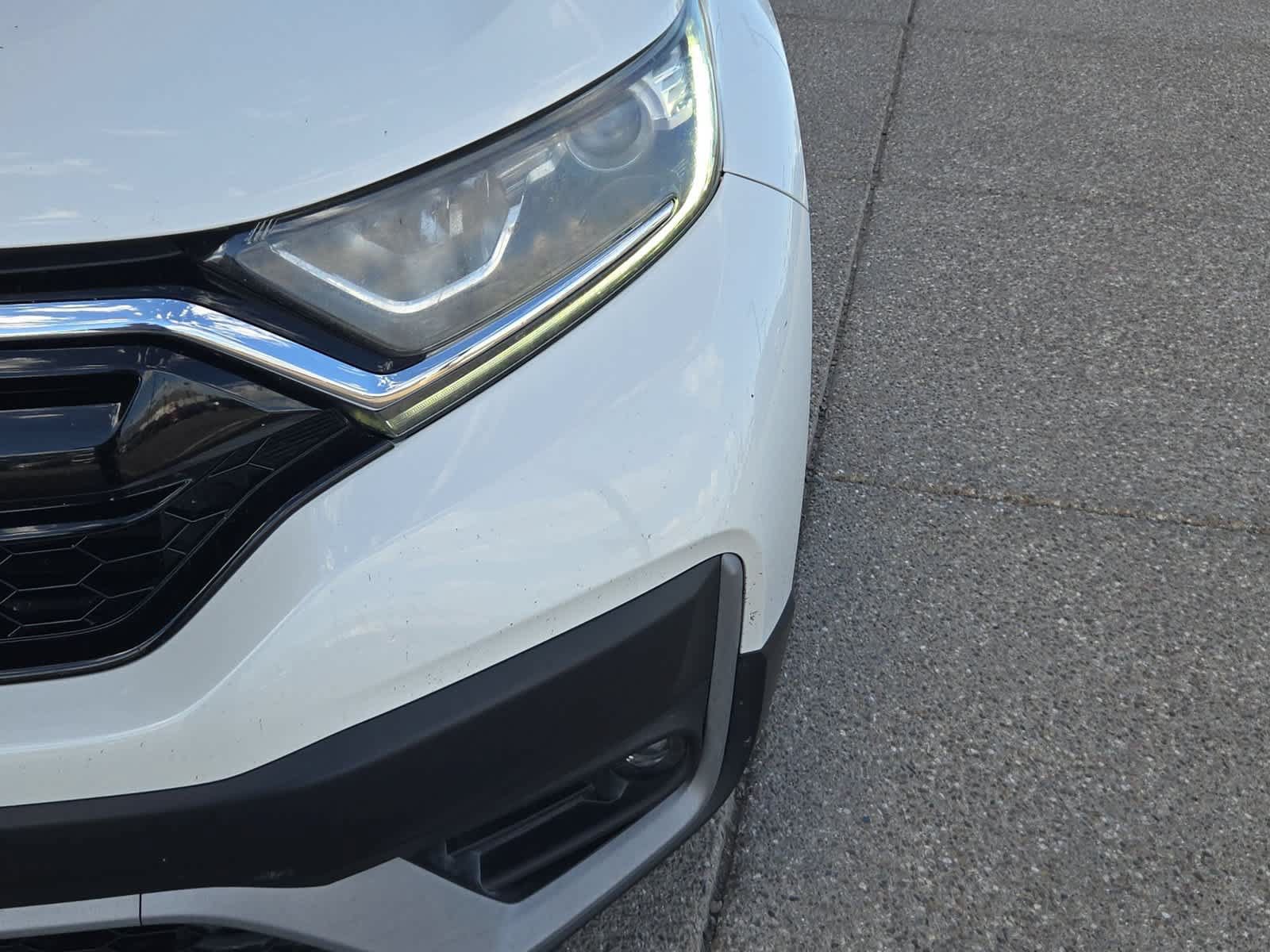 Used 2020 Honda CR-V EX-L image 11