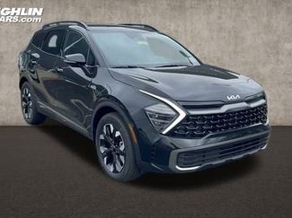 New 2024 Kia Sportage X-Line video 2