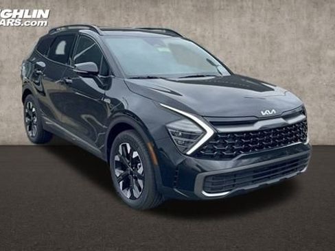 New 2024 Kia Sportage X-Line image 2