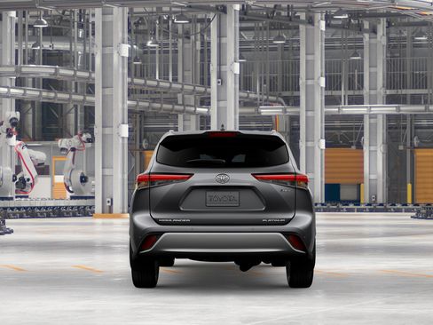 New 2026 Toyota Highlander Platinum AWD/4WD image 8