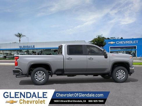New 2026 Chevrolet Silverado 2500 LT w/ Safety Package AWD/4WD image 5