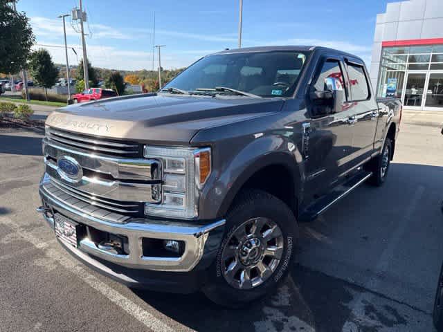 Used 2018 Ford F350 Lariat w/ Lariat Ultimate Package AWD/4WD image 1