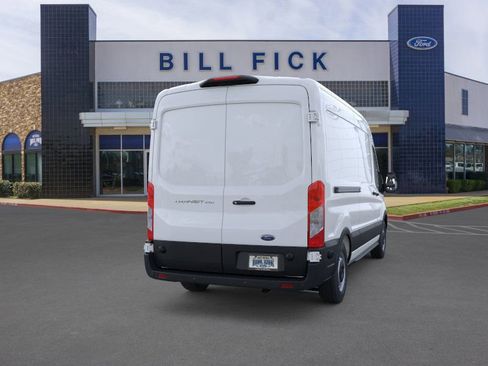 New 2025 Ford Transit 250 Base image 8