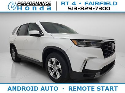 Used 2023 Honda Pilot EX-L