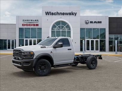 New 2026 RAM 3500 Tradesman