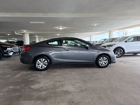 Used 2012 Honda Civic LX image 7