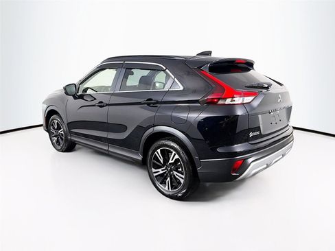 Used 2025 Mitsubishi Eclipse Cross SE AWD/4WD image 5