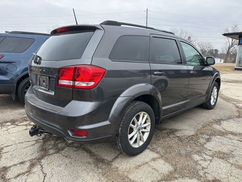 Used 2018 Dodge Journey SXT w/ Connectivity Group image 8