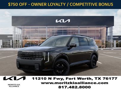 New 2027 Kia Telluride X-Line SX Prestige w/ Executive Package
