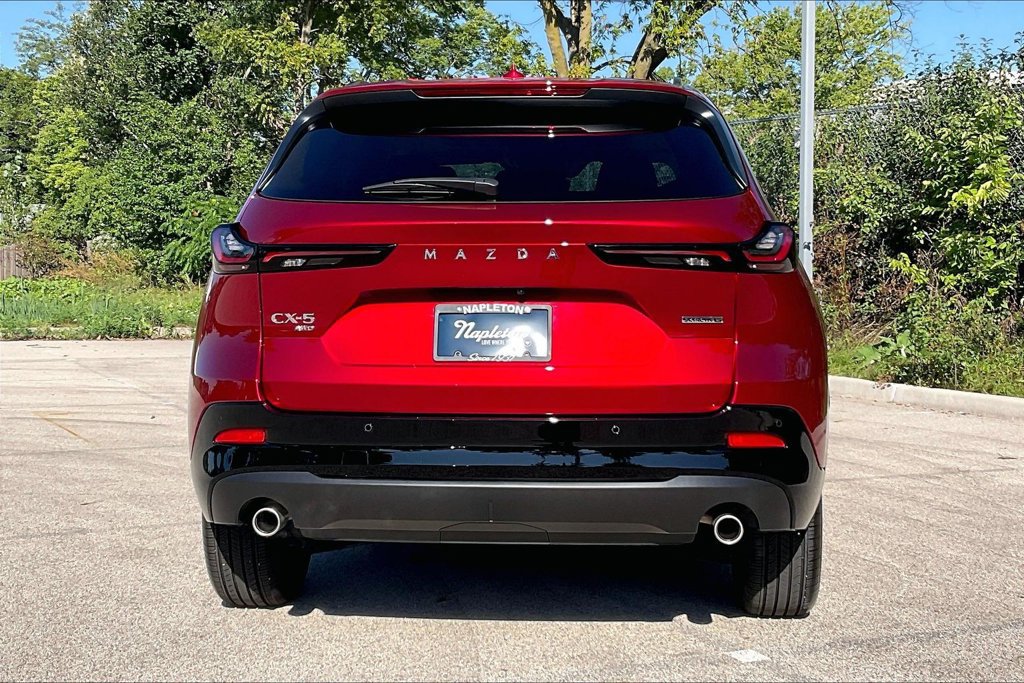 Used 2026 MAZDA CX-5 2.5 S w/ Premium Plus Package AWD/4WD image 4