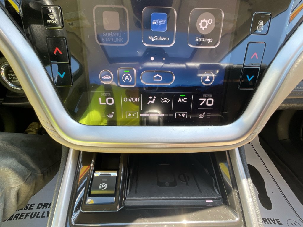Used 2021 Subaru Outback Limited XT AWD/4WD image 30