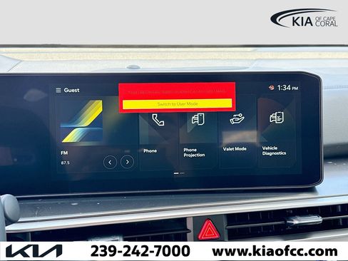 New 2026 Kia Sorento S w/ S Panoramic Sunroof Package image 30