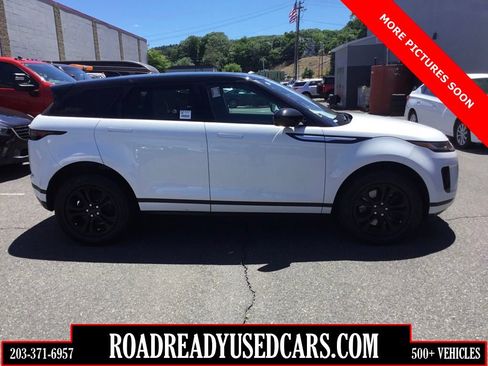 Used 2020 Land Rover Range Rover Evoque S AWD/4WD image 1