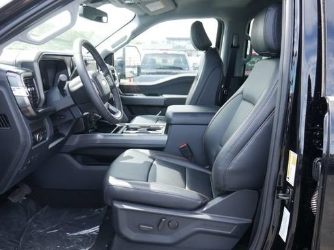 New 2026 Ford F350 Lariat w/ Chrome Package AWD/4WD image 2