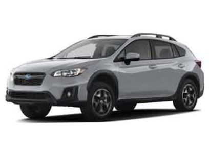 Used 2018 Subaru Crosstrek 2.0i Limited