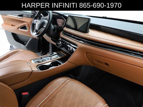 Used 2023 INFINITI QX60 Autograph AWD/4WD image 33