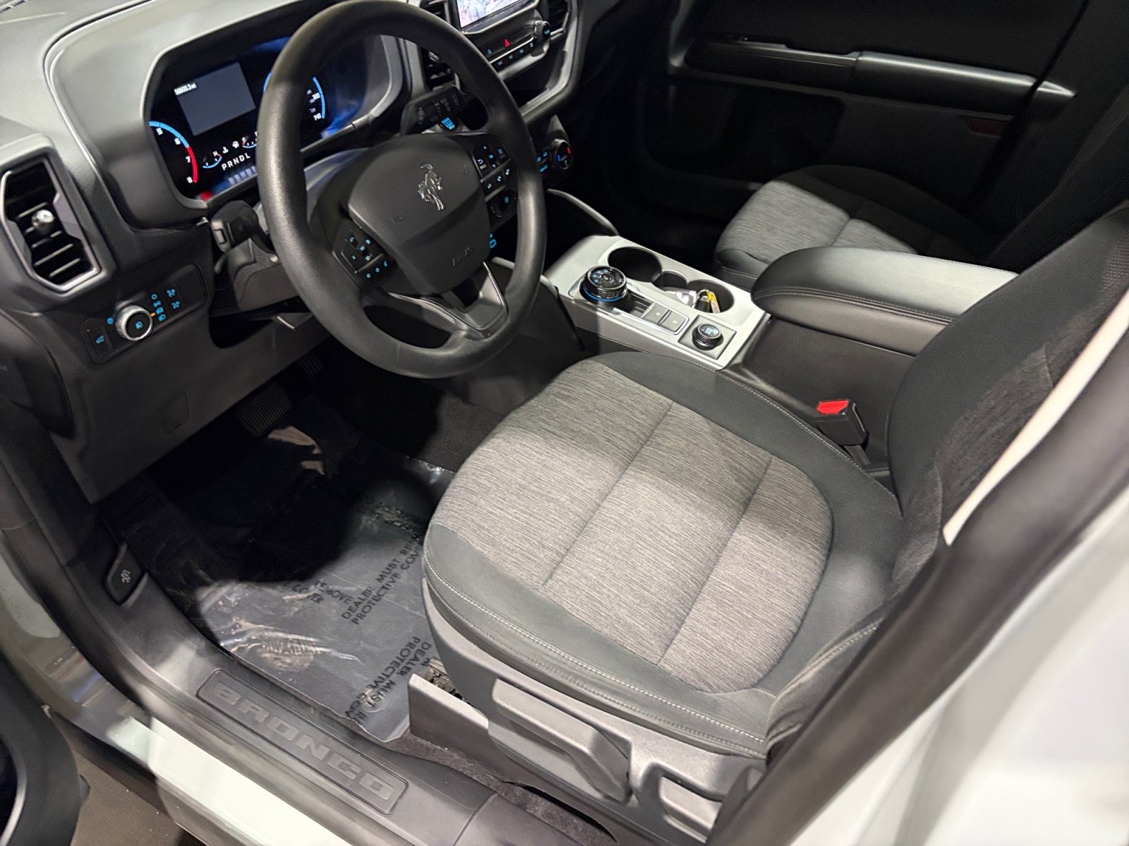 Used 2021 Ford Bronco Sport Big Bend AWD/4WD image 10