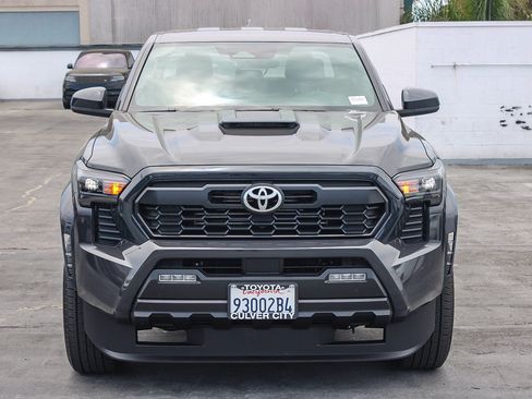 Certified 2024 Toyota Tacoma TRD Sport AWD/4WD image 2