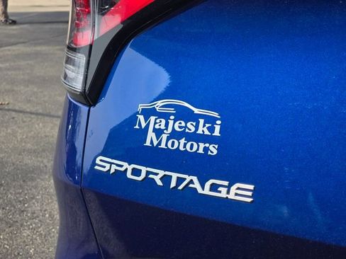 Used 2023 Kia Sportage X-Line w/ X-Line Premium Package image 10