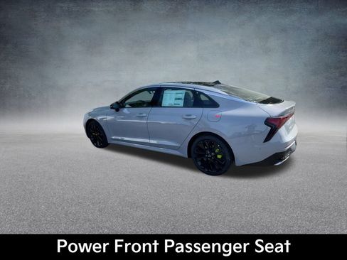 New 2026 Kia K5 GT w/ GT1 Package image 17